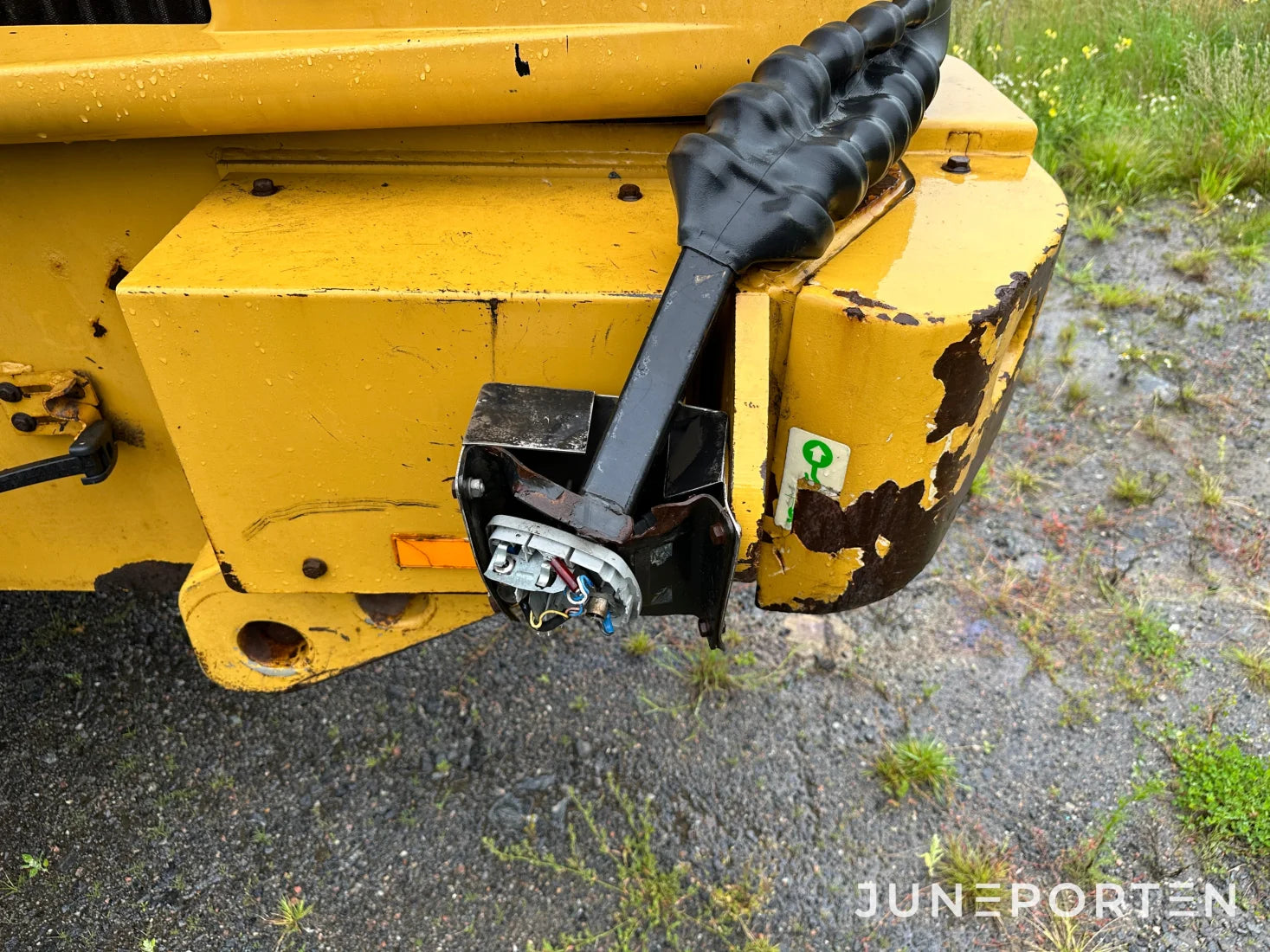 Lastmaskin Cat 924 G