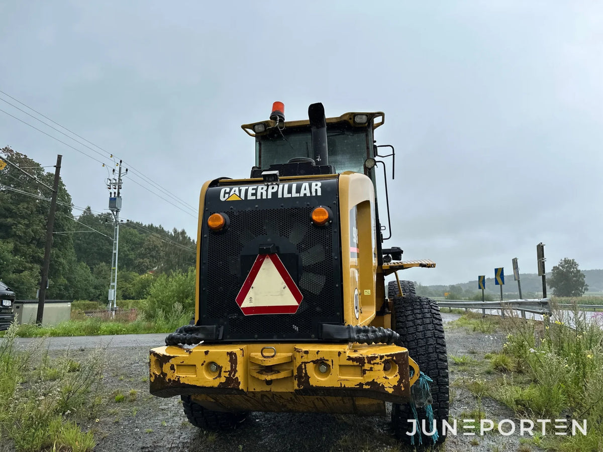 Lastmaskin Cat 924 G