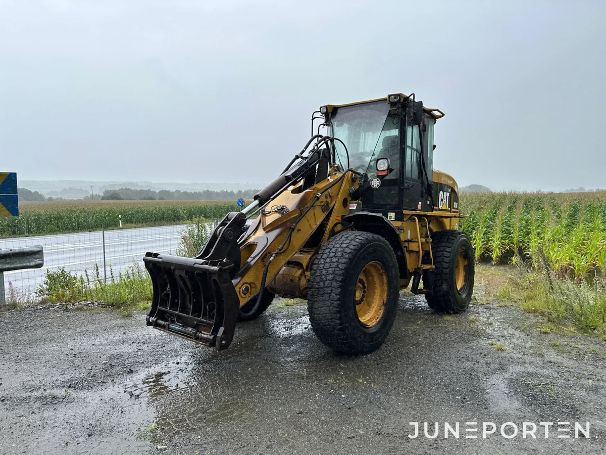 Lastmaskin Cat 924 G
