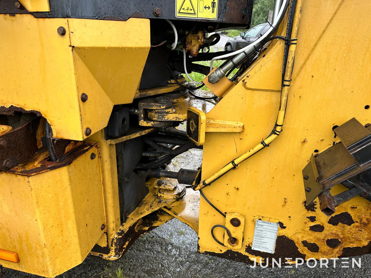 Lastmaskin Cat 924 G