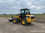 Lastmaskin Caterpillar 908H