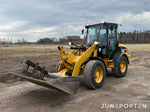 Lastmaskin Caterpillar 908H