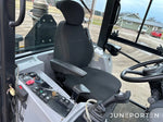 Lastmaskin Caterpillar 908H
