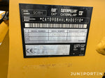 Lastmaskin Caterpillar 908H