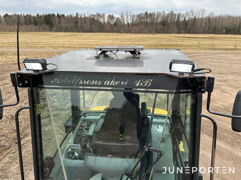 Lastmaskin Caterpillar 908H