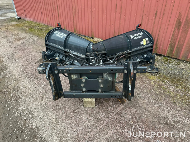 Lastmaskin Caterpillar 908H