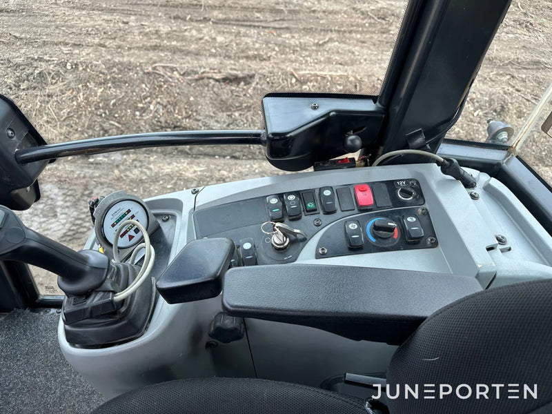Lastmaskin Caterpillar 908H