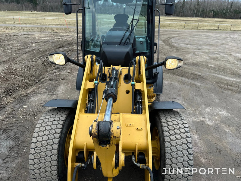 Lastmaskin Caterpillar 908H