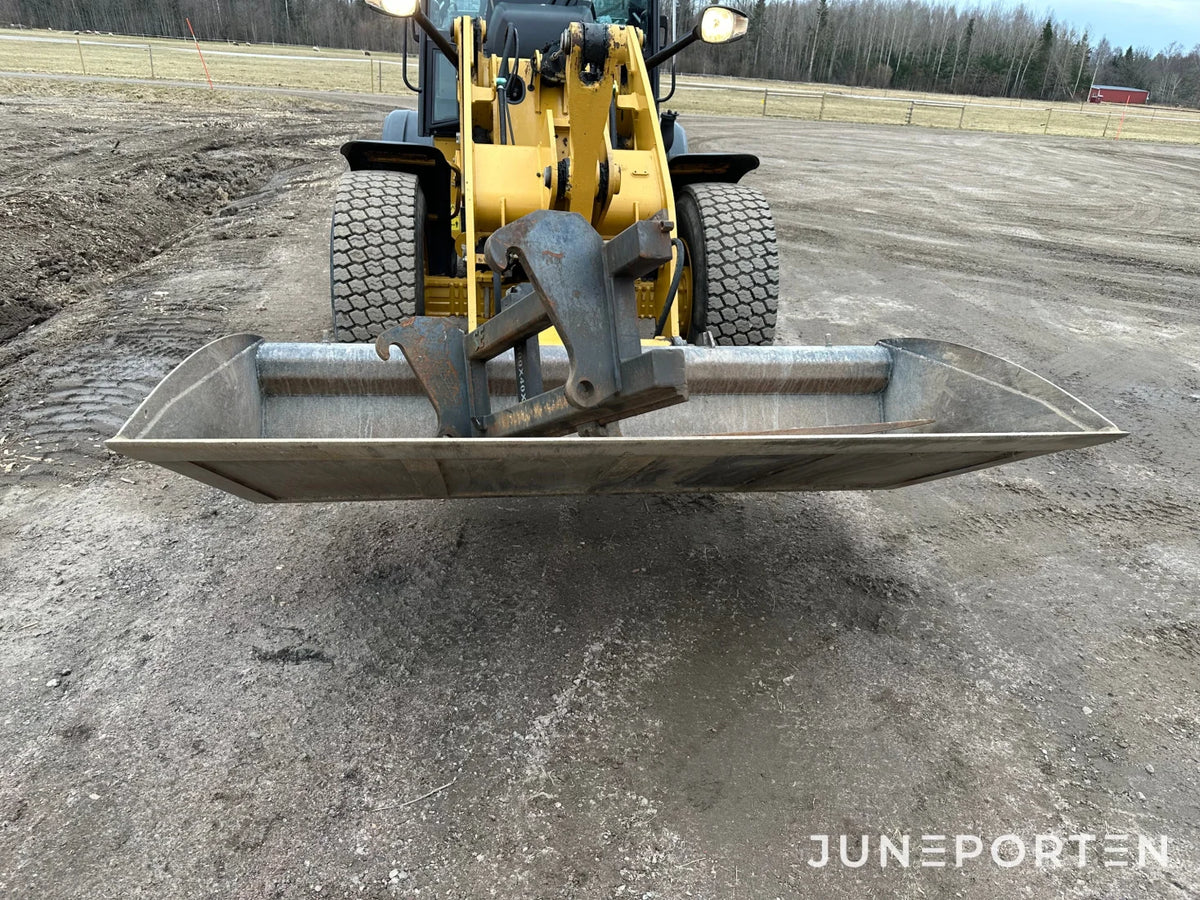 Lastmaskin Caterpillar 908H