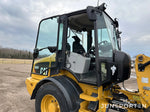 Lastmaskin Caterpillar 908H