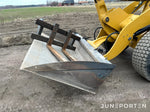 Lastmaskin Caterpillar 908H