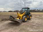 Lastmaskin Caterpillar 908H
