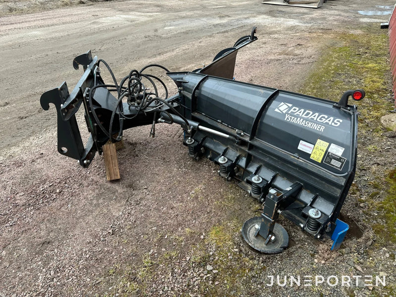 Lastmaskin Caterpillar 908H