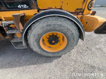 Lastmaskin JCB 412K