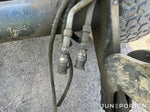 Lastmaskin JCB 412K