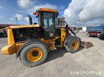 Lastmaskin JCB 412K