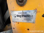 Lastmaskin JCB 412K