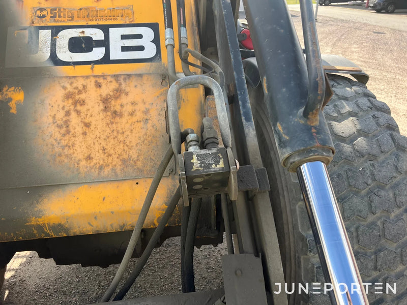 Lastmaskin JCB 412K