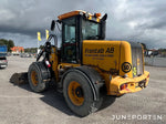 Lastmaskin JCB 412K