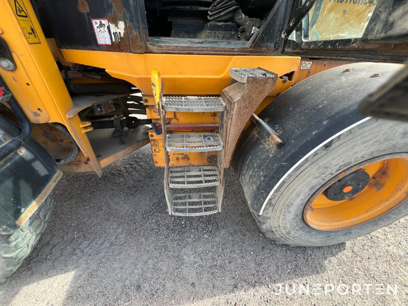 Lastmaskin JCB 412K