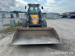 Lastmaskin JCB 412K