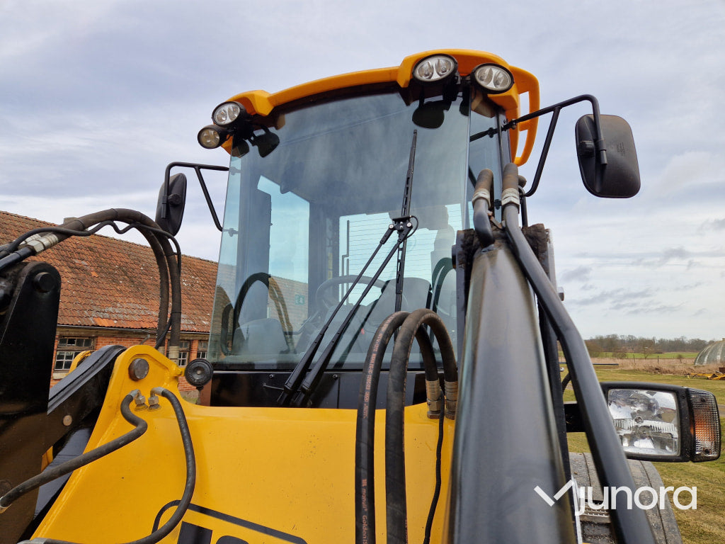 Lastmaskin JCB 412S