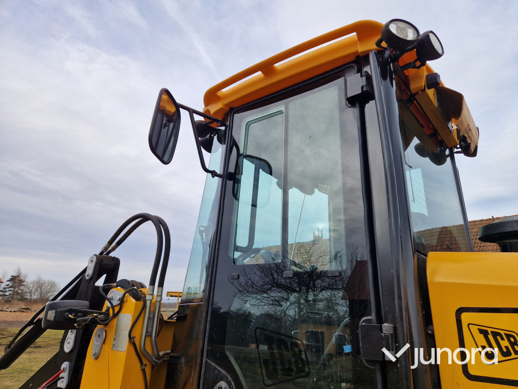 Lastmaskin JCB 412S