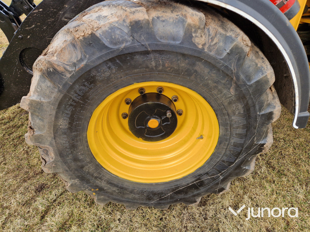 Lastmaskin JCB 412S