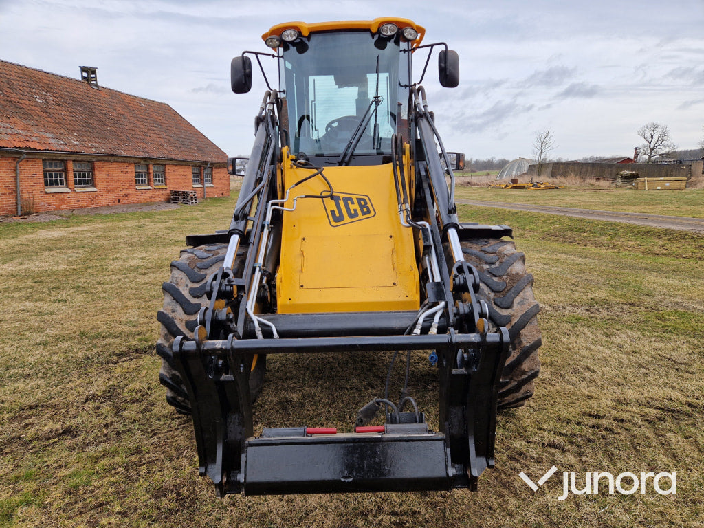 Lastmaskin JCB 412S