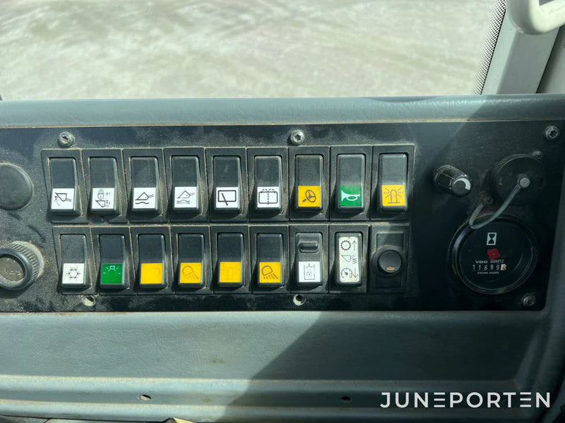 Lastmaskin Volvo L50D