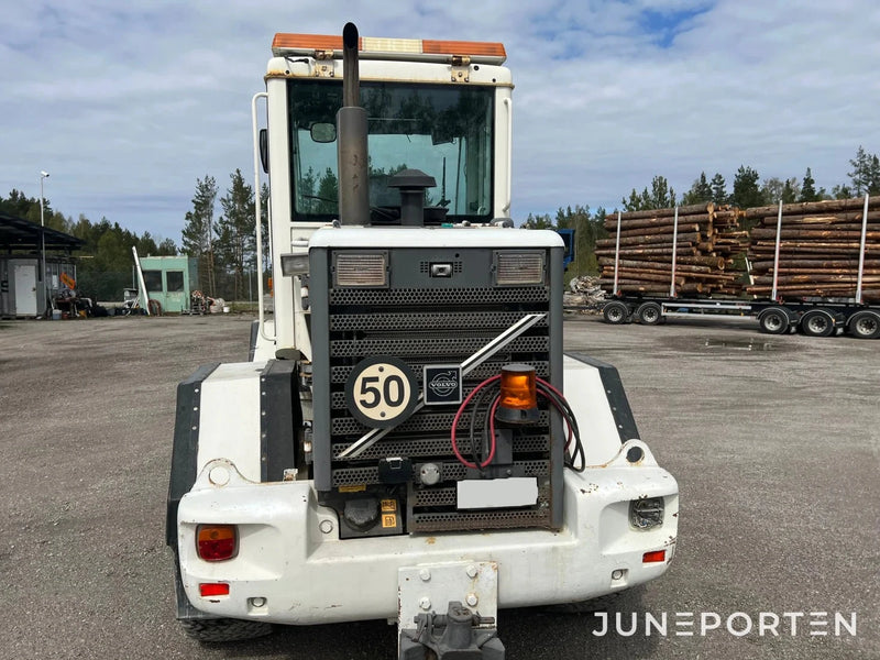 Lastmaskin Volvo L50D