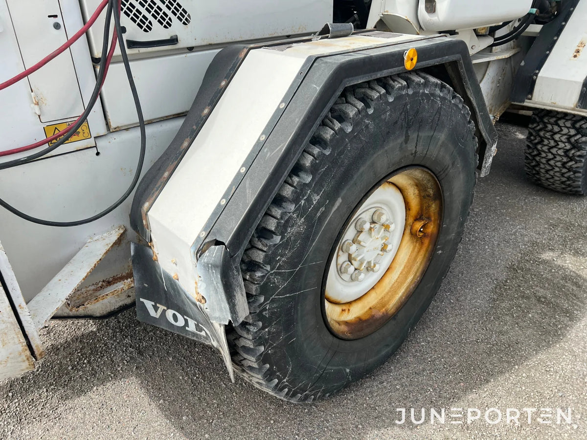 Lastmaskin Volvo L50D