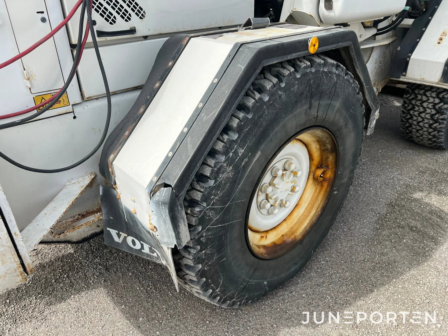 Lastmaskin Volvo L50D