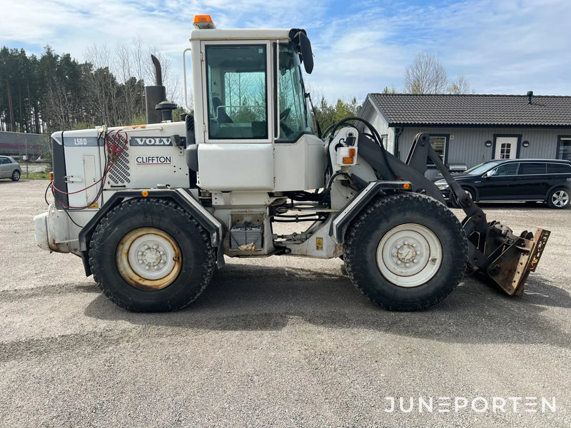 Lastmaskin Volvo L50D