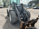 Lastmaskin Volvo L50D