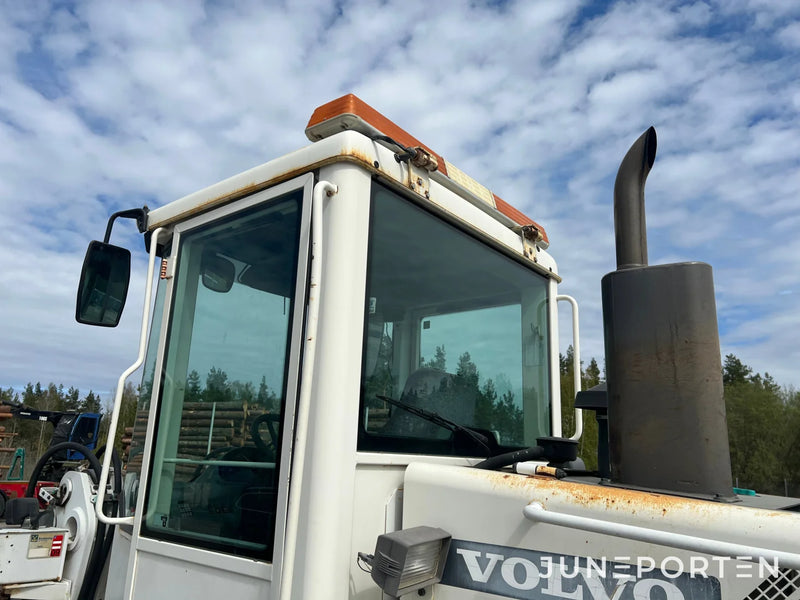 Lastmaskin Volvo L50D