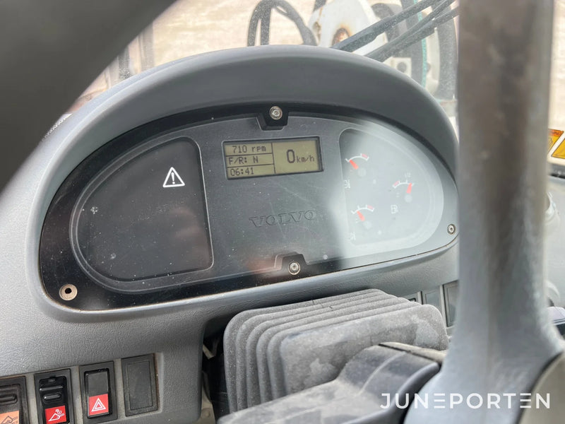 Lastmaskin Volvo L50D