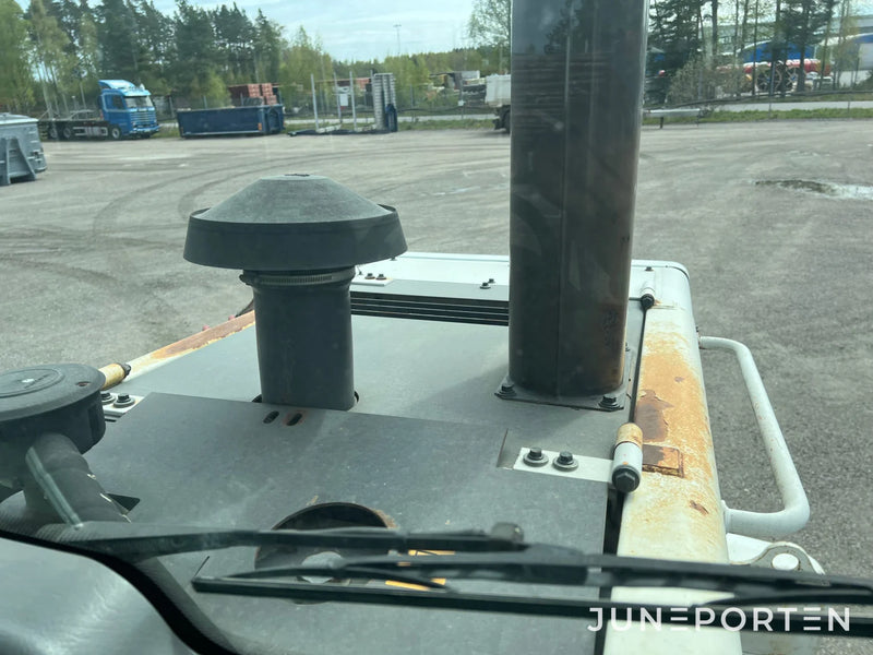 Lastmaskin Volvo L50D