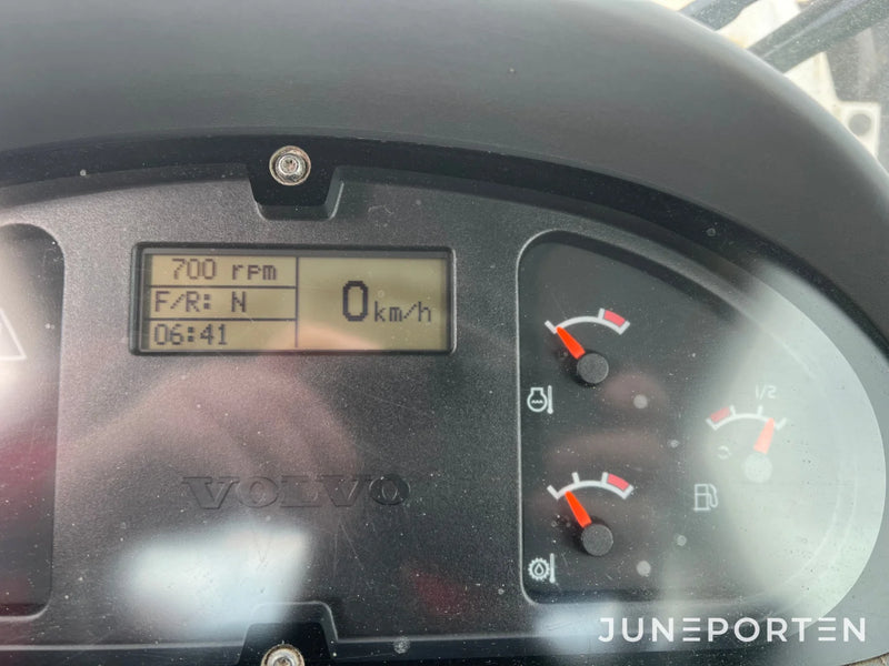 Lastmaskin Volvo L50D