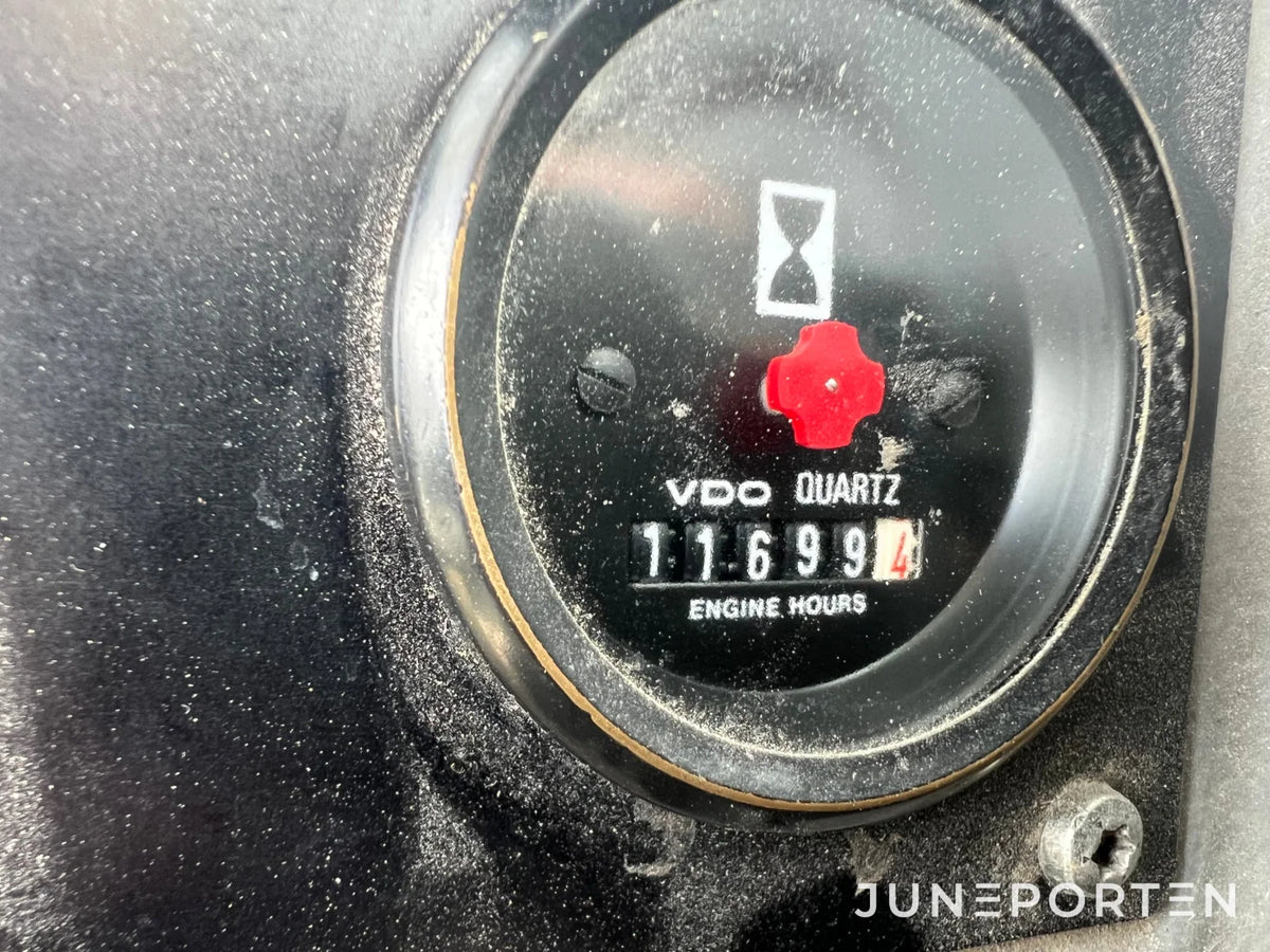 Lastmaskin Volvo L50D