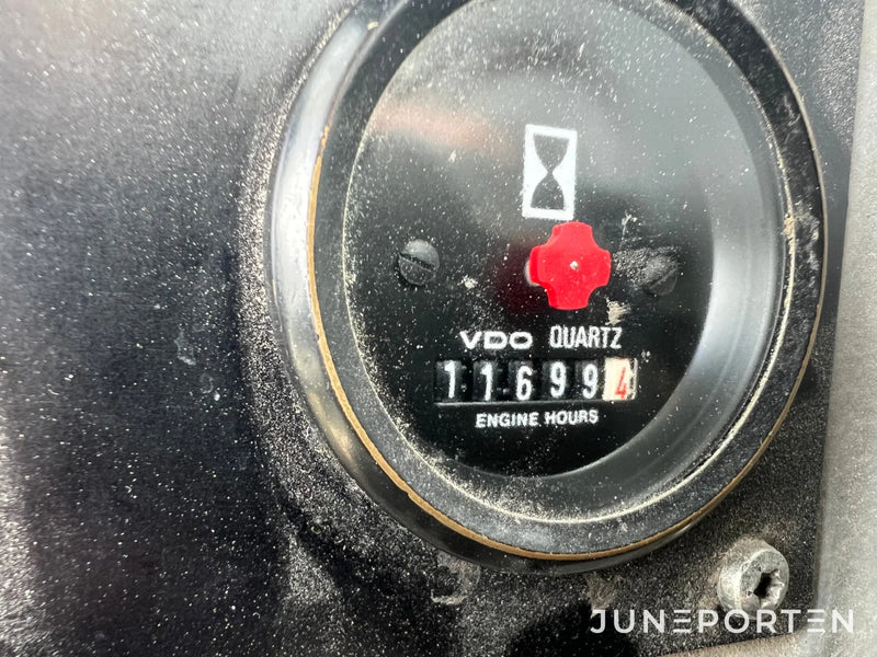 Lastmaskin Volvo L50D