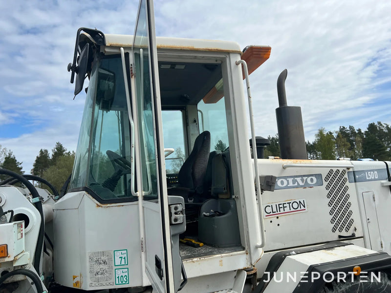 Lastmaskin Volvo L50D