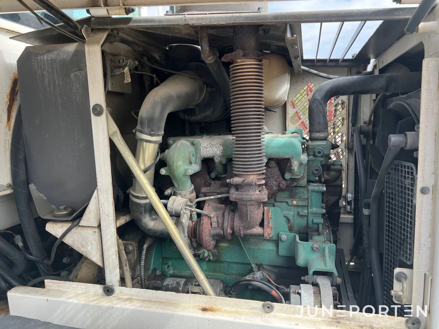 Lastmaskin Volvo L50D