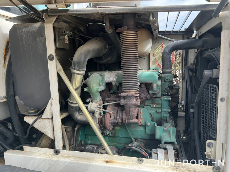 Lastmaskin Volvo L50D