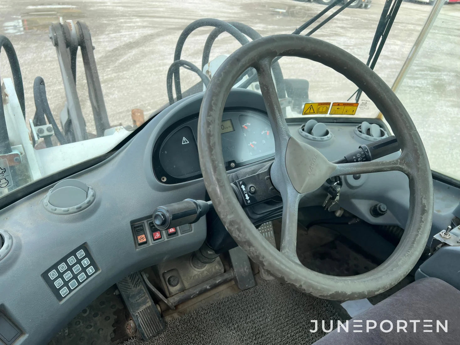 Lastmaskin Volvo L50D