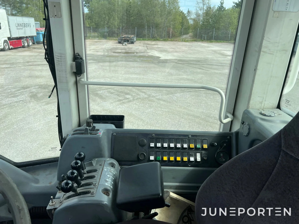 Lastmaskin Volvo L50D