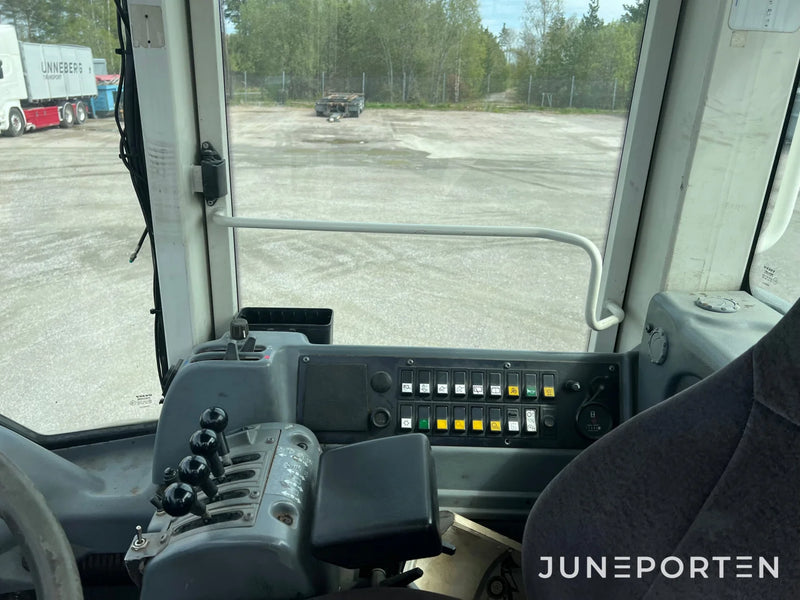 Lastmaskin Volvo L50D