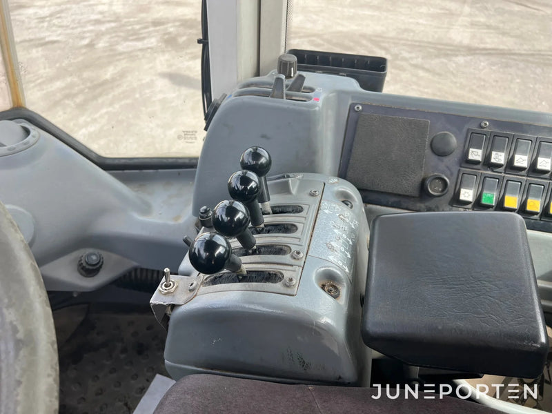 Lastmaskin Volvo L50D