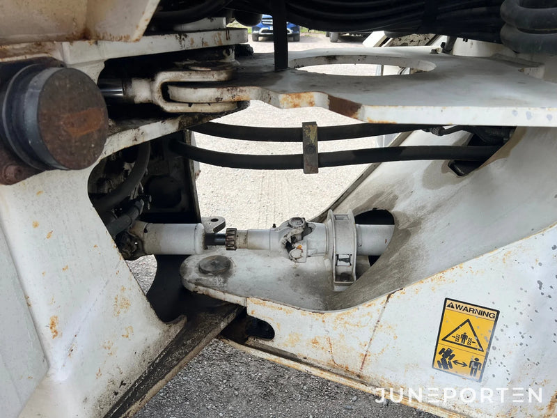 Lastmaskin Volvo L50D