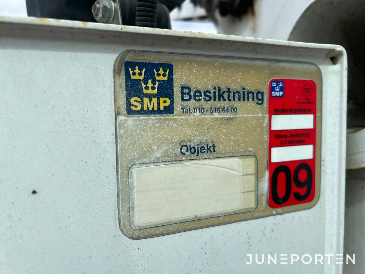 Lastmaskin Volvo L50D